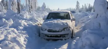 Підготовка авто до зими